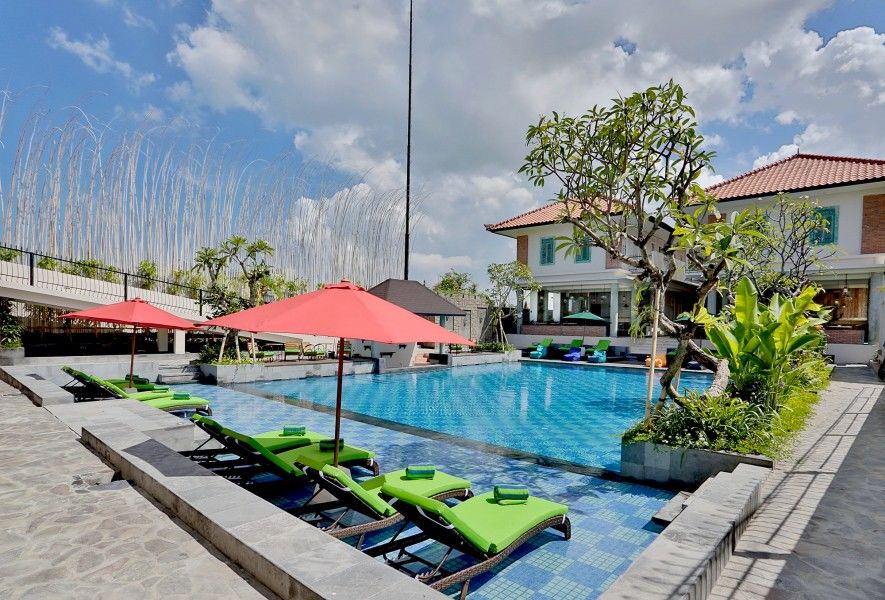 होटल Maison At C Boutique & 4*