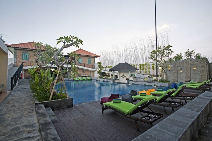 होटल Maison At C Boutique & Seminyak (Bali)