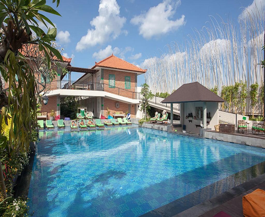 Maison At C Boutique Hotel&spa Seminyak