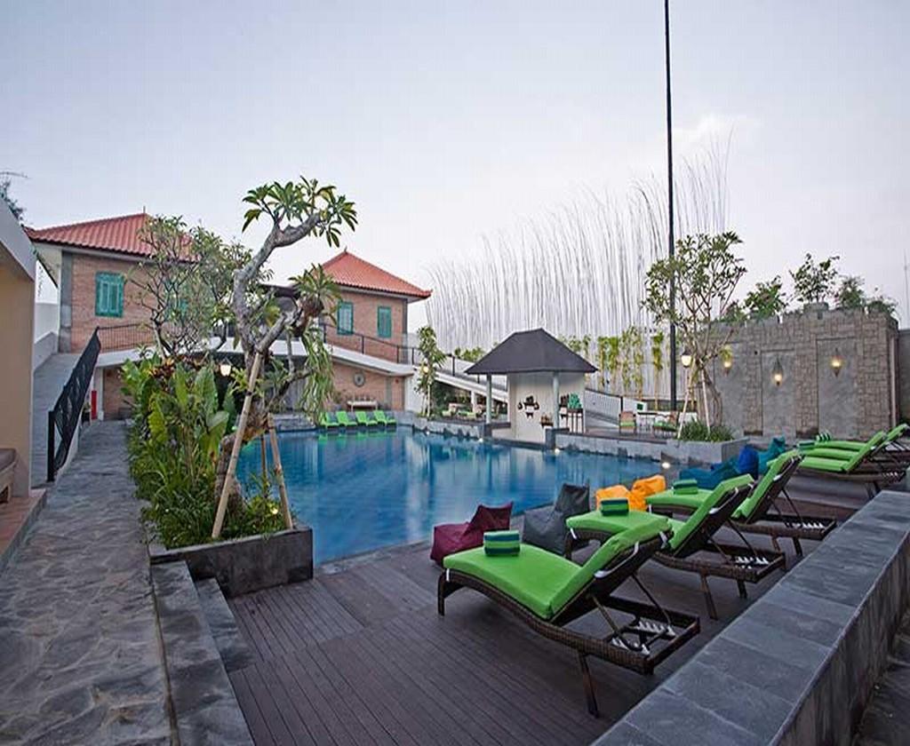 Maison At C Boutique Hotel&spa Hotel Seminyak