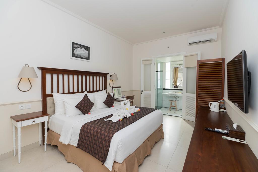 Hotel Maison At C Boutique Hotel&spa Seminyak