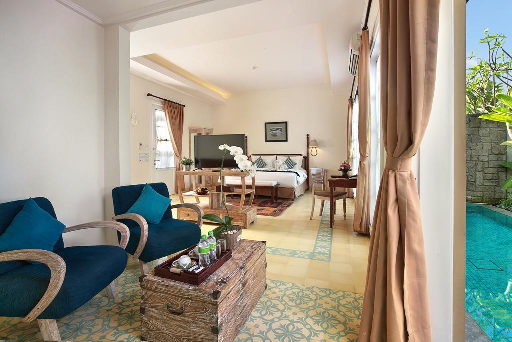Hotel Maison At C Boutique Hotel&spa Seminyak