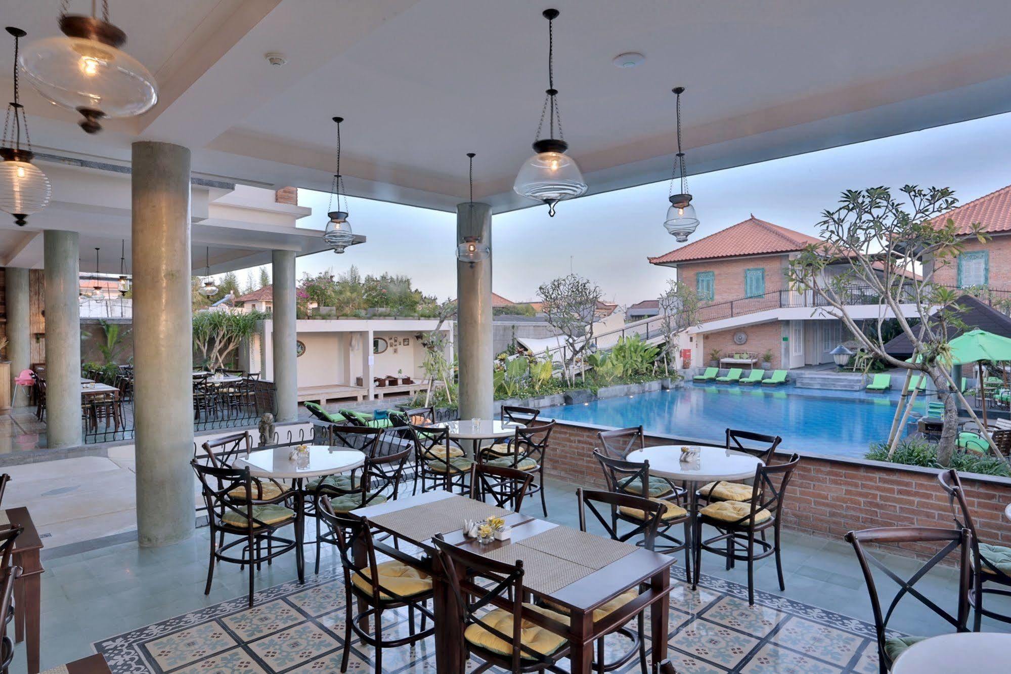 Hotel Maison At C Boutique Hotel&spa Seminyak
