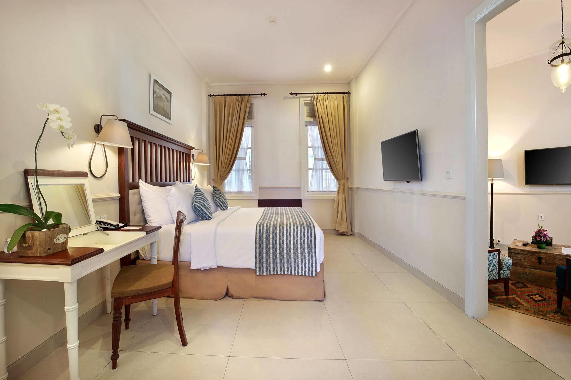 Maison At C Boutique Hotel&spa Hotel