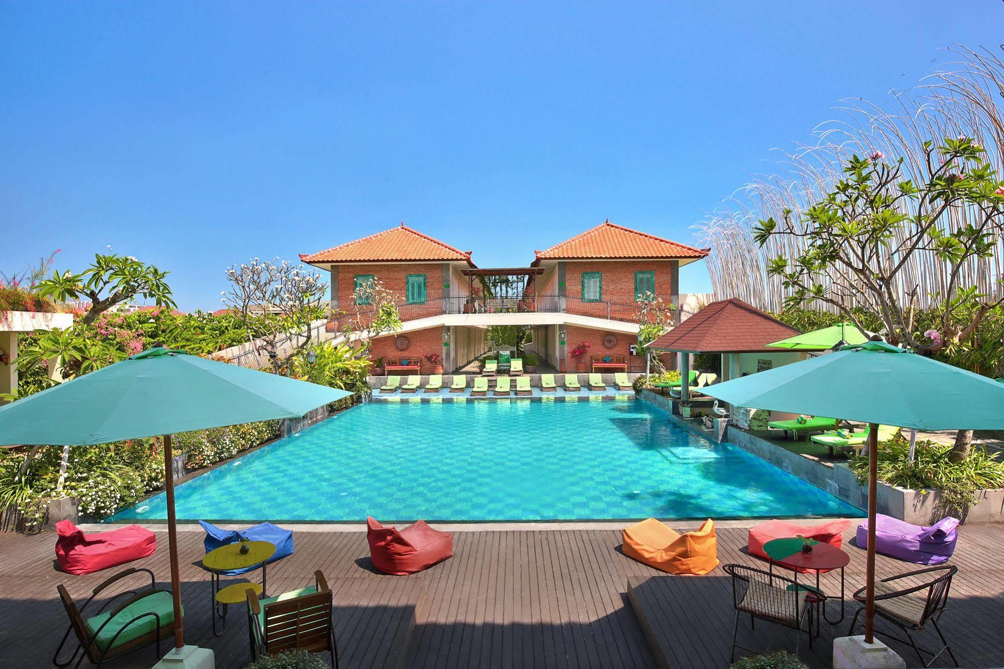 Hotel Maison At C Boutique Hotel&spa Seminyak