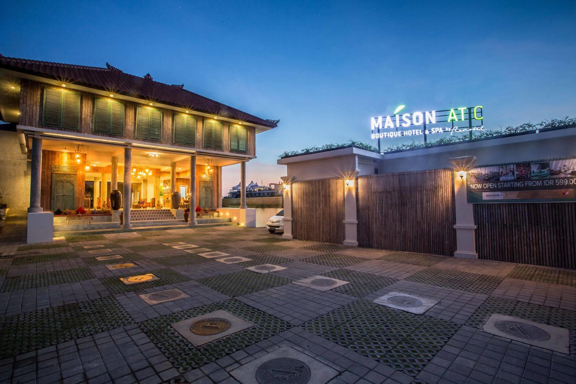 Maison At C Boutique Hotel&spa Seminyak