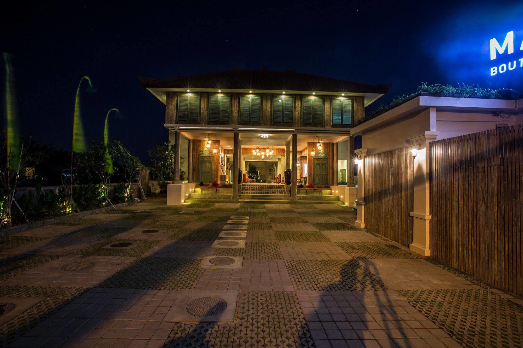 Maison At C Boutique Hotel&spa 4* Seminyak