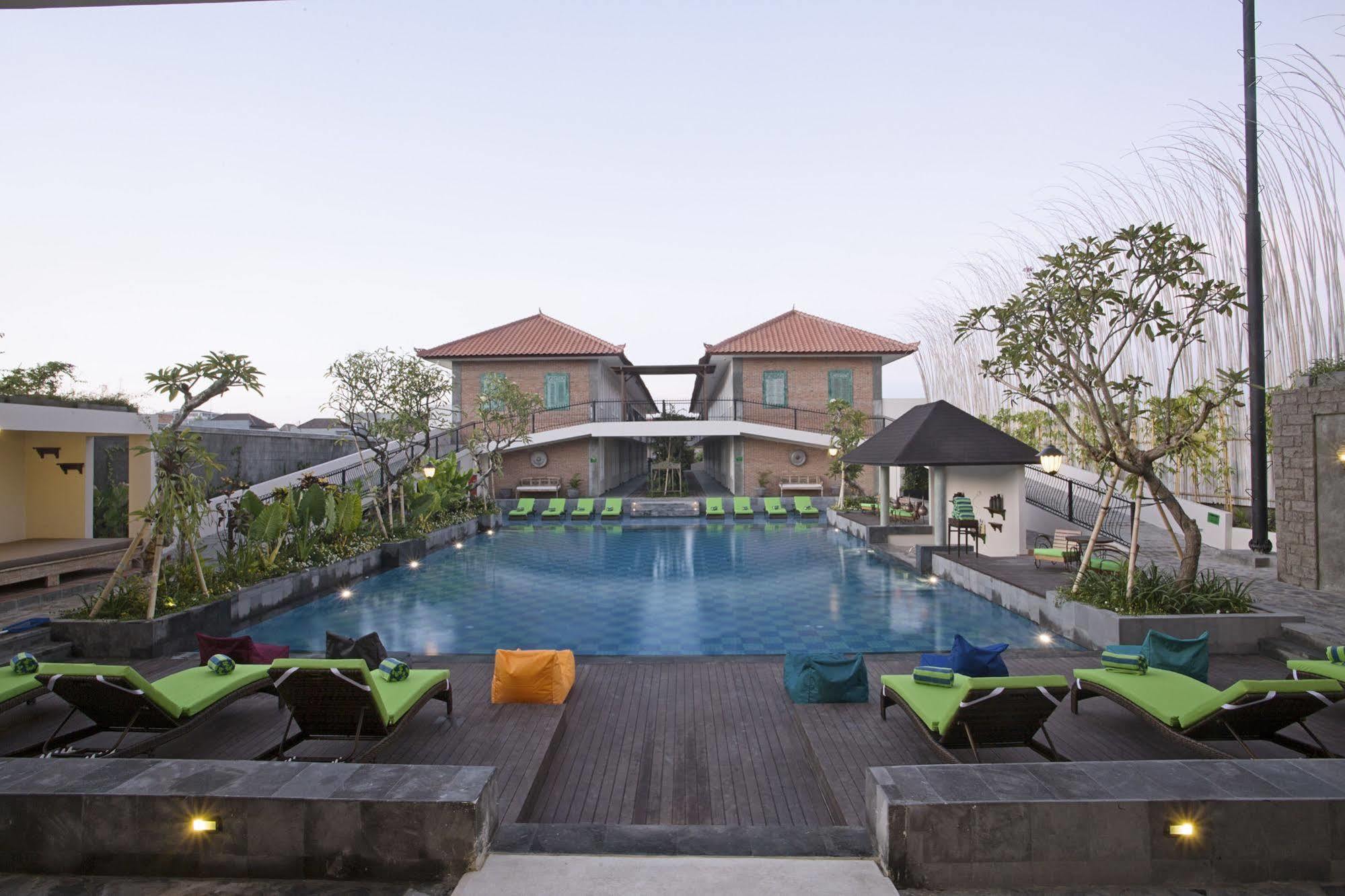 Maison At C Boutique Hotel&spa Hotel Seminyak